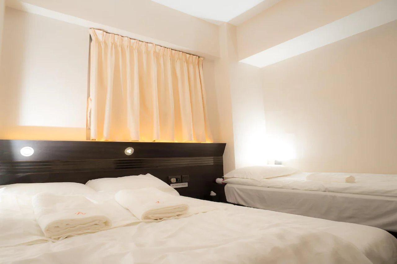 Homy Inn Hongkong Zewnętrze zdjęcie