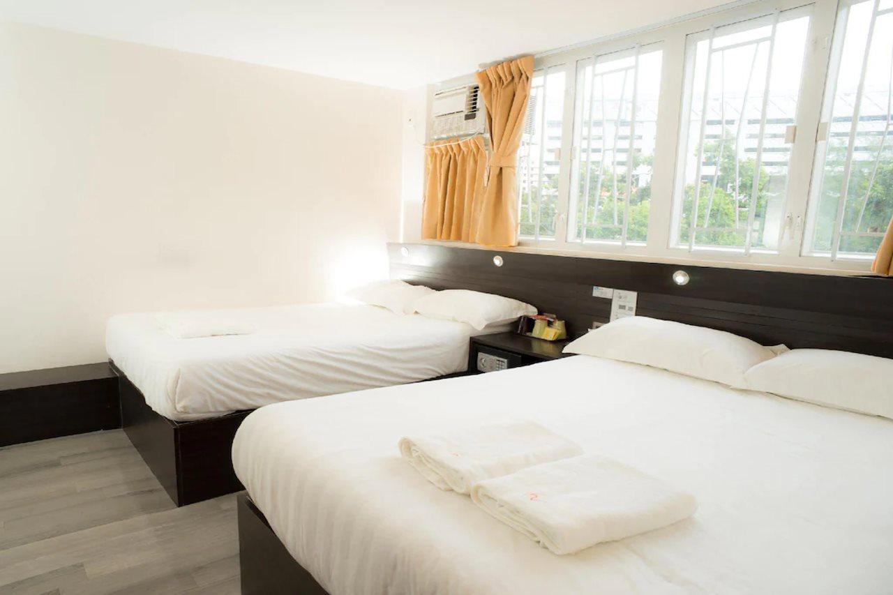 Homy Inn Hongkong Zewnętrze zdjęcie