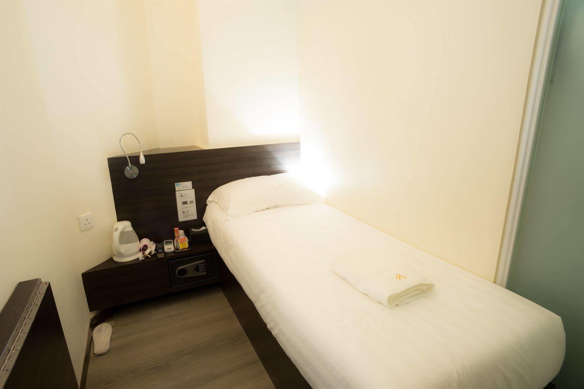 Homy Inn Hongkong Zewnętrze zdjęcie